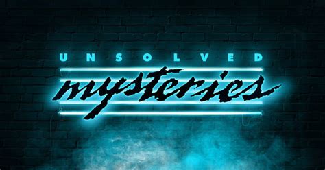 unsolved mysteries netflix best episodes|scariest Unsolved Mysteries episodes, ranked 